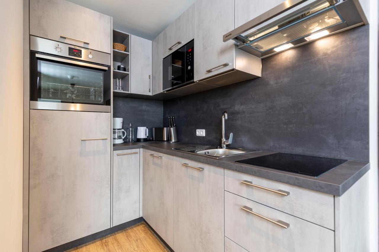 Apartment Rainer - Mittendrin 솔 외부 사진