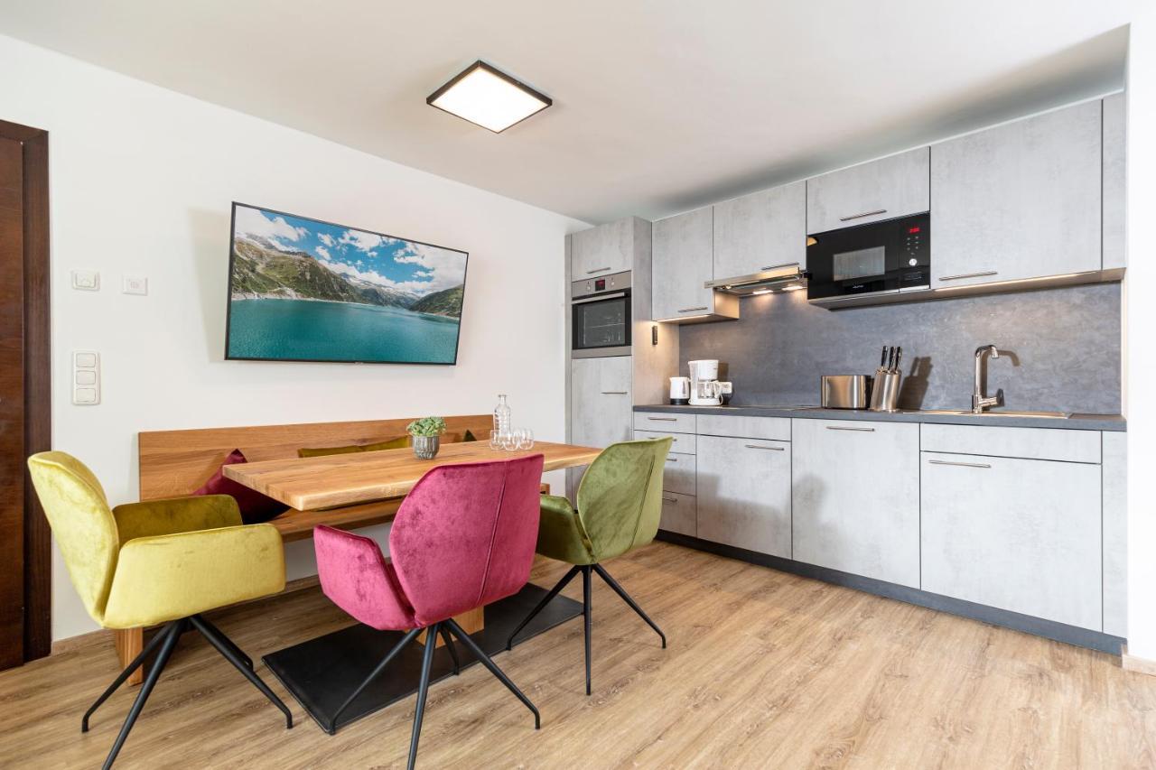 Apartment Rainer - Mittendrin 솔 외부 사진