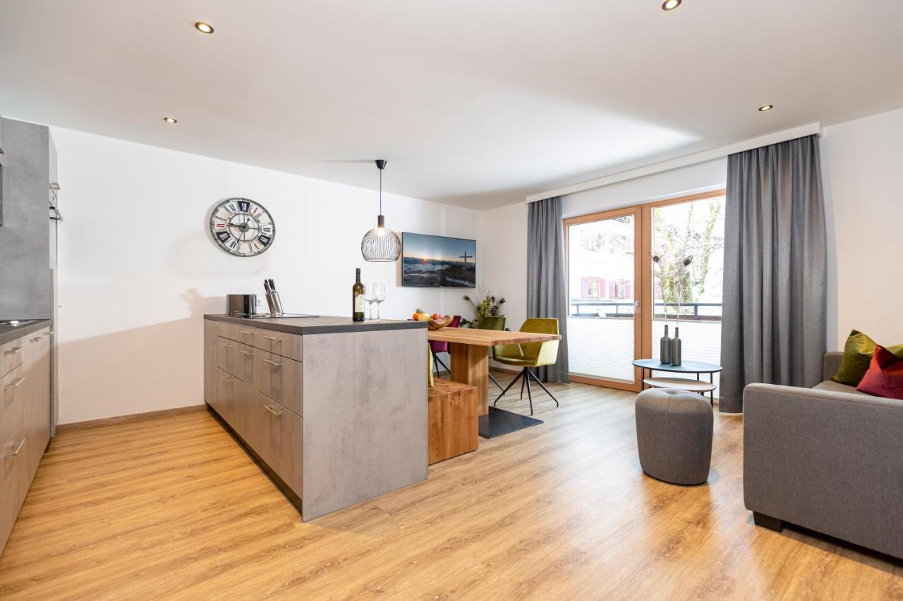 Apartment Rainer - Mittendrin 솔 외부 사진