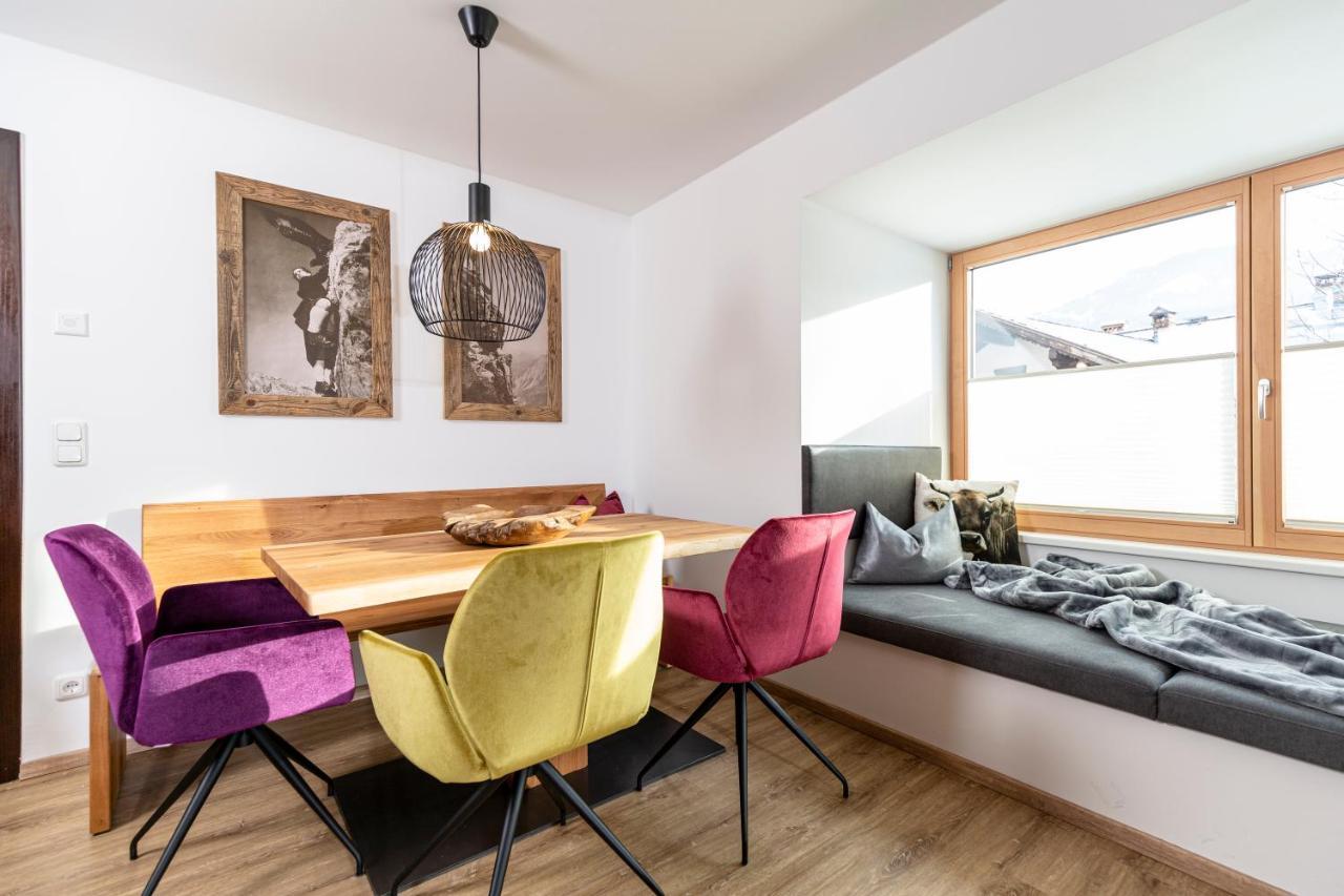 Apartment Rainer - Mittendrin 솔 외부 사진