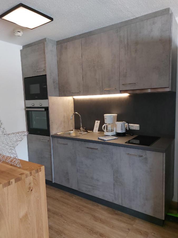 Apartment Rainer - Mittendrin 솔 외부 사진